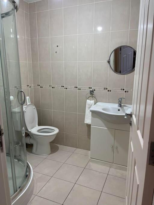Lovely 2 Bedroom Family Apartment In Newcastle 纽卡斯尔 外观 照片